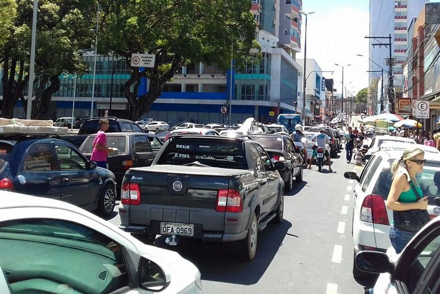 PMJP faz ações educativas em alusão ao Dia Municipal da Paz no Trânsito nesta segunda