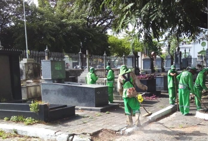 cemitério