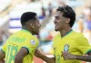 Brasil joga para o gasto, vira contra Equador e avança em primeiro no Pré-Olímpico