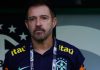 Brasil poupa titulares, apanha por 3 a 1 e Venezuela fecha quadrangular final do Pré-Olímpico