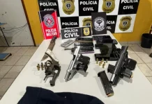 Suspeito de duplo homicídio é morto após troca de tiros com policiais em Catolé do Rocha/PB