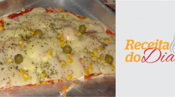 receita pizza