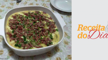 Receita do Dia #
