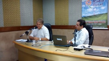 Beto Meireles e Rudney