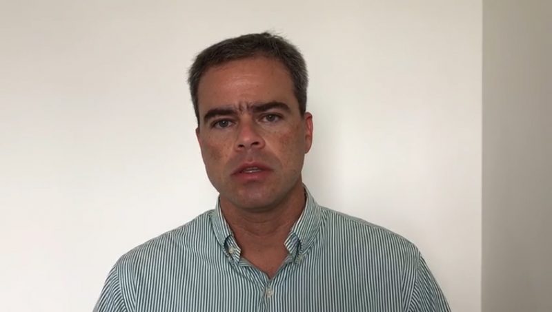 NOVATOS E FAVORITOS: Conheça os estreantes da política paraibana que são citados como possíveis surpresas para as eleições deste ano georgemorais 800x453 1 - NOVATOS E FAVORITOS: Conheça os estreantes da política paraibana que são citados como possíveis surpresas para as eleições deste ano