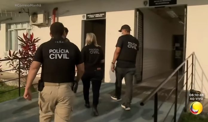 policia civil