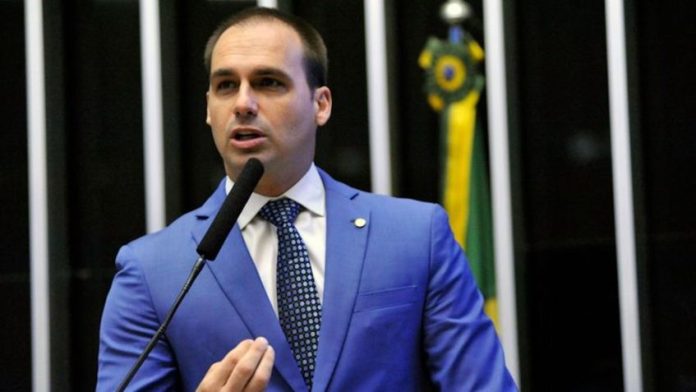 EDUARDO BOLSONARO