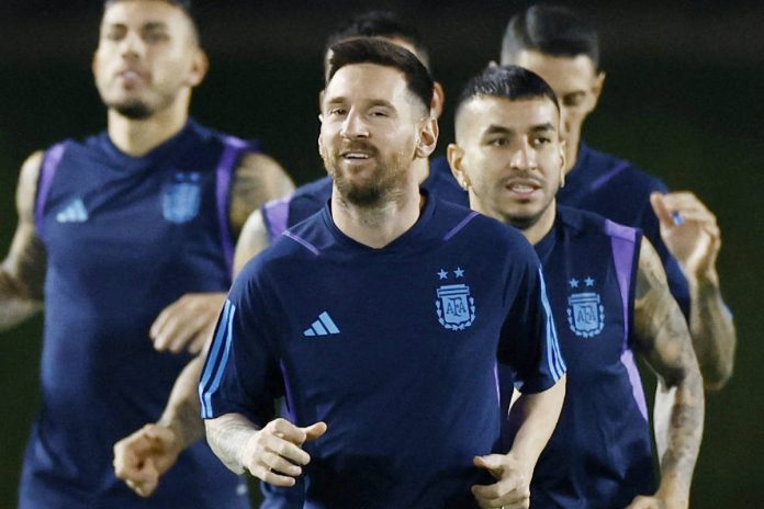 messi