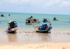 Litoral da Paraíba tem 10 trechos de praias impróprios este fim de semana