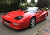 Ferrari roubada de piloto de Fórmula 1 é finalmente encontrada quase 30 anos depois