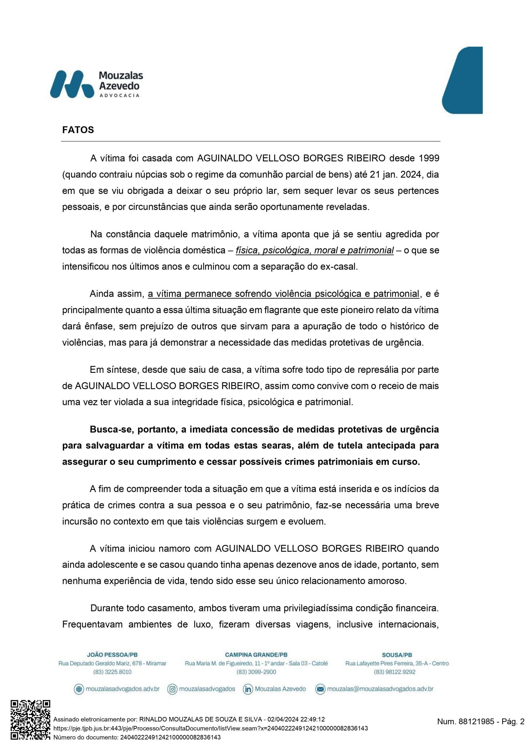 ex-esposa