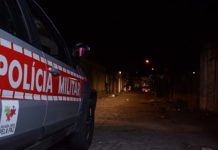 Homem é preso suspeito por tráfico de drogas em Caiçara